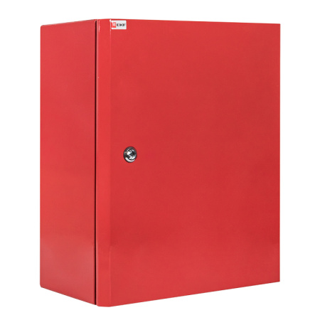 Щит с монтажной панелью ЩМПг-40,30,22 (ЩРНМ-1) RAL 3001 IP54 PROxima EKF