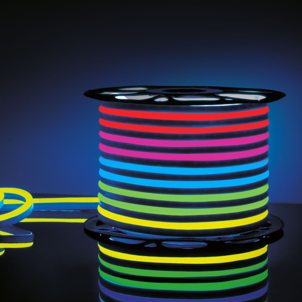 Светодиодный гибкий неон 220V 12 Вт/м IP67 (a045405) Elektrostandard