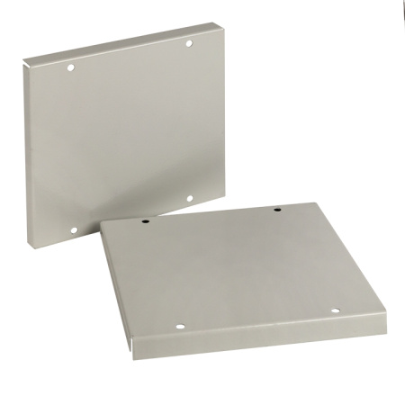 Комплект панелей цоколя FORT Ш400 В200 PROxima (2шт) EKF