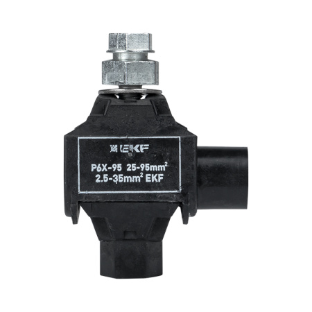 Зажим прокалывающий ответвительный P6X-95 25-95 мм2 / 2,5-35 мм2 PROxima EKF
