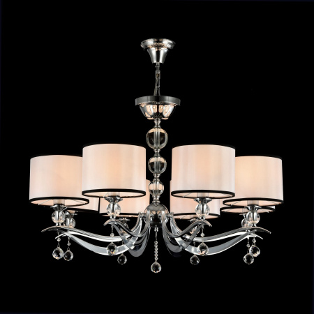 Люстра 8*E14 40Вт Хром IP20 Terra MOD269-PL-08-CH Maytoni