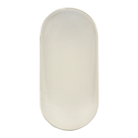 Светильник светодиодный ЖКХ овал ДПО-2005 12Вт 4000K IP65 PROxima EKF