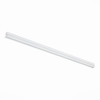 Шинопровод магнитный встраиваемый под ГКЛ 10мм Белый 1м ST004.519.00 ST LUCE