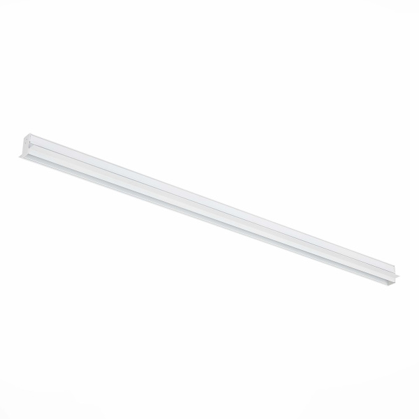 Шинопровод магнитный встраиваемый под ГКЛ 10мм Белый 1м ST004.519.00 ST LUCE