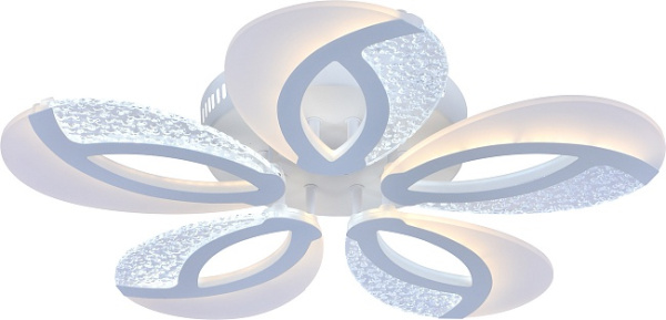 Светильник потолочный 100W 10210/5LED белый Escada