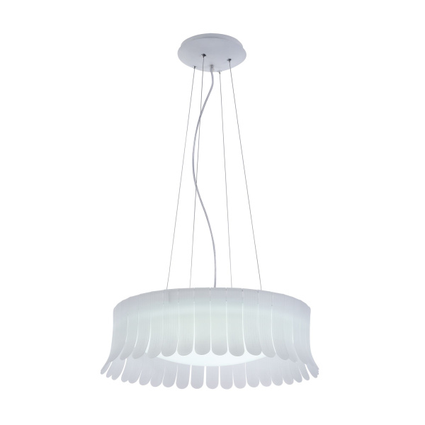 Подвесной светильник 36Вт 4000K Белый IP20 Degas MOD341-PL-01-36W-W Maytoni