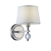 Настенный светильник (бра) 1*E14 60Вт Никель IP20 Milena FR5679WL-01N Freya