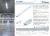 Светильник светодиодный линейный Feron AL5090 IP65 36W 6500K 1235*65*35мм
