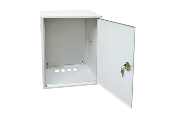 Щит металлический ЩМП-2-0 (500х400х220) IP31 Народный TDM