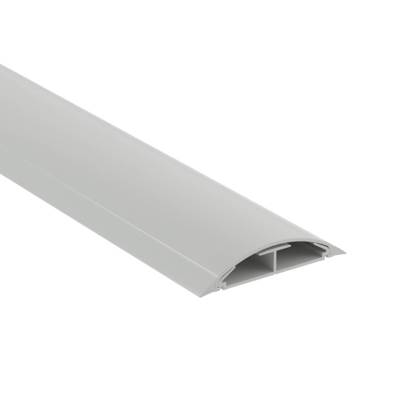 Напольный канал 50х12 мм CSP-F, серый DKC