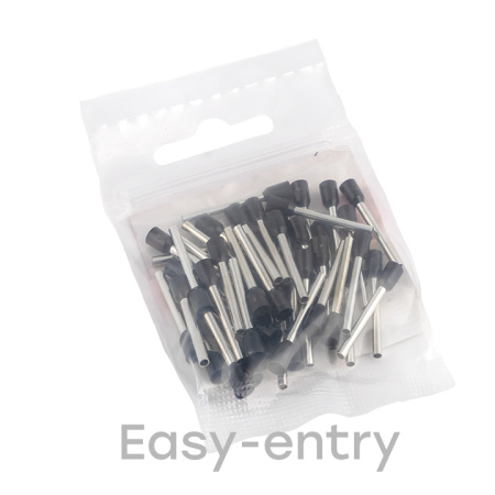 Наконечник штыревой втулочный НШвИ 1,5-18 (50шт) EKF