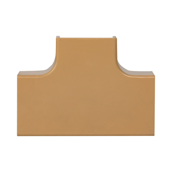 Угол T-образный (16х16) (4 шт) светлое дерево EKF-Plast