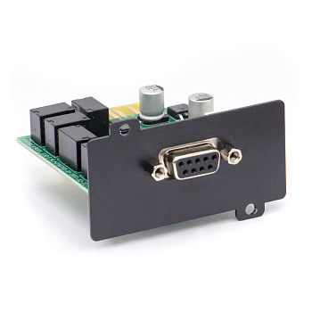 Адаптер AS400 («сухие контакты») для ИБП ДКС серии Info Rackmount Pro DKC