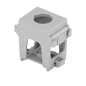 Адаптер кнопки AK22 WHITE Tekfor