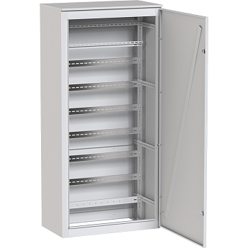 Корпус ВРУ-1м IP31 цельносвар, с бок, панелями и задн, стенкой (1700х800х450) PROxima EKF