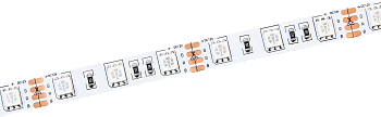Лента светодиодная 5м LSR-5050RGB60-14,4-IP20-12В IEK