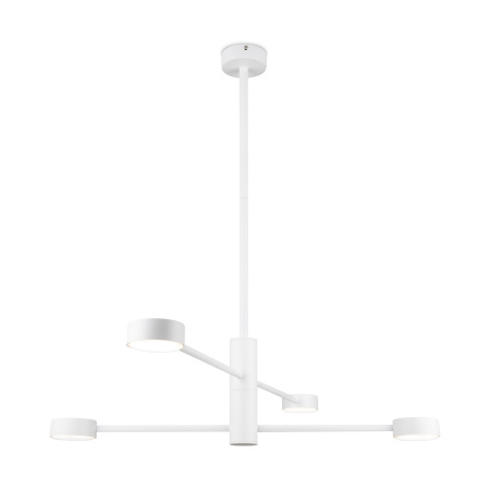 Потолочный светильник 4*GX53 32Вт Белый IP20 Tactic FR5363CL-04W Freya