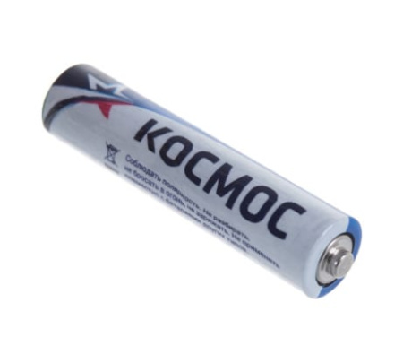 Элемент питания S R03S BL2 Космос КОСR03