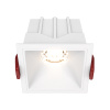 Встраиваемый светильник LED 10Вт Белый IP20 Downlight DL043-01-10W3K-SQ-W Technical Maytoni
