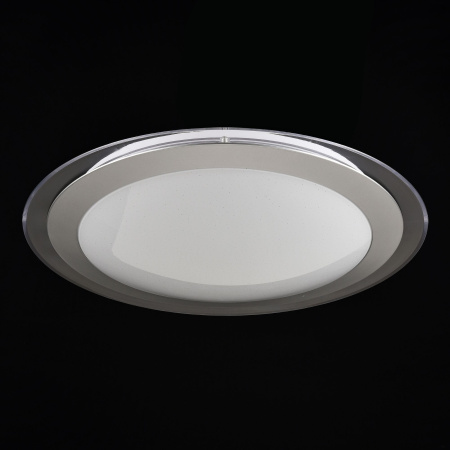 Потолочный светильник LED 60Вт Белый IP20 Halo FR6998-CL-45-W Freya