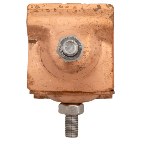 Держатель фальцевый Cu PROxima EKF