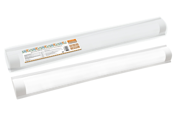 Светильник CПО 3017 под лампу LED Т8/G13 2х120 Народный