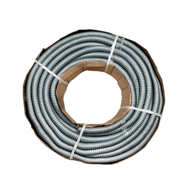 Металлорукав Р3-ЦХ-18 с протяжкой (50 м) PROxima EKF