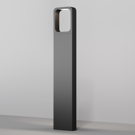 Ландшафтный светильник 7Вт 3000К Графит IP54 Track O461FL-L7GF3K1 Outdoor Maytoni