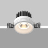 Встраиваемый светильник LED 12Вт Белый IP20 Downlight DL058-12W3K-TRS-W Technical Maytoni