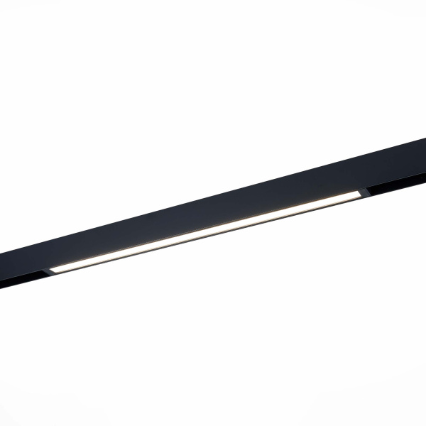 Светильник трековый SMART Черный LED 1*27Вт 2700K-6000К 2 250Lm Ra>90 120 IP20 L600xW25xH41 220В ST657.496.27 ST LUCE
