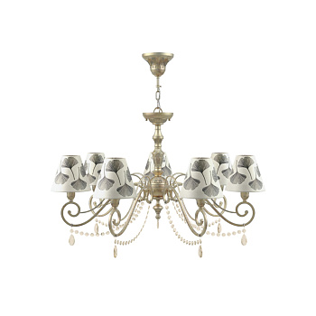 Люстра 7*E14 40Вт Золото Антик IP20 Classic 1 E3-07-H-LMP-O-7-CRL-E3-07-CH-UP Maytoni