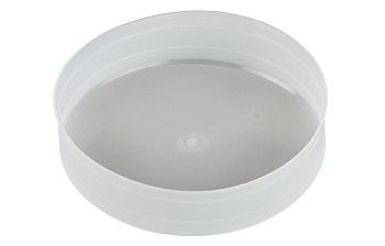 Заглушка для двустенных труб d200 мм Промрукав