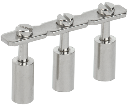 Перемычка центральная для КВИ-16мм2 3PIN IEK