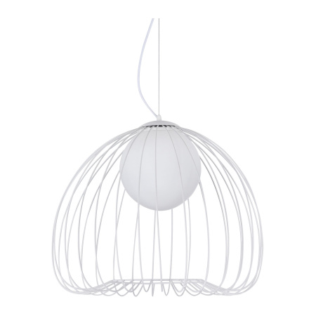 Подвесной светильник 1*E27 40Вт Белый IP20 Polly MOD541PL-01W Maytoni