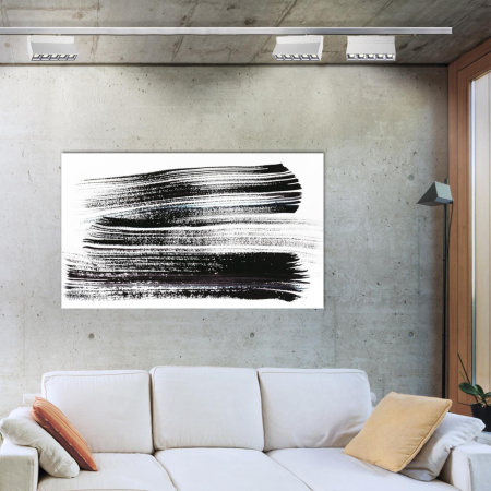 Св-к трековый однофазный IP33 LED 4000K 25W 110-265V EOS белый NOVOTECH