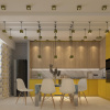 Св-к накл.св/д IP20 LED 4000К 12W 220V PATERA золото B NOVOTECH