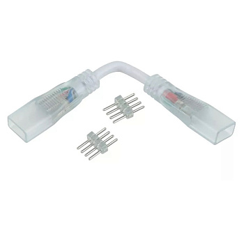 Средний коннектор гибкий G-5050-SCS-IP20-RGB уп. по 10шт General