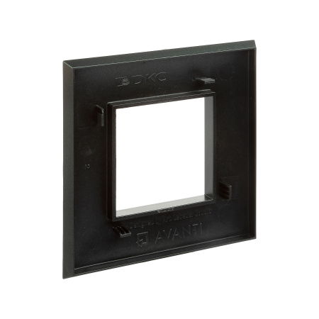 Рамка "Avanti", "Сине-зеленый жемчуг", 1 пост (2 мод.) DKC