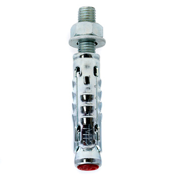 Стандартный анкер со шпилькой М8, горячеоцинкованный DKC