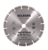 Диск алмазный отрезной 230*22,23 Hard Materials Лазер HM106 Hilberg