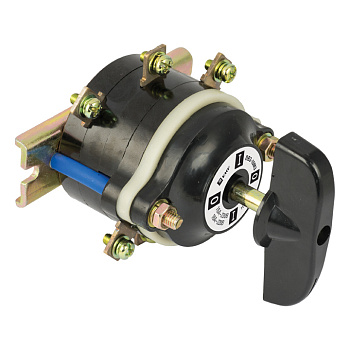 Пакетный переключатель (реверс) ПП 3-40/Р М3 исп,3 PROxima EKF