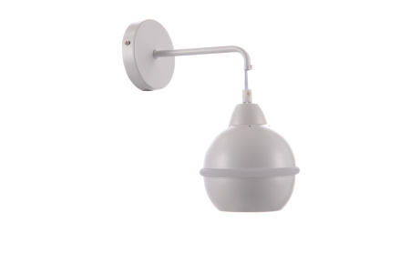 Бра 1*E14 4Вт Белый IP20 Tommasa FR5004WL-01W Freya