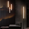 Напольный светильник (торшер) 1*LED 18Вт Черный IP20 Ray Z012FL-L18B3K Maytoni