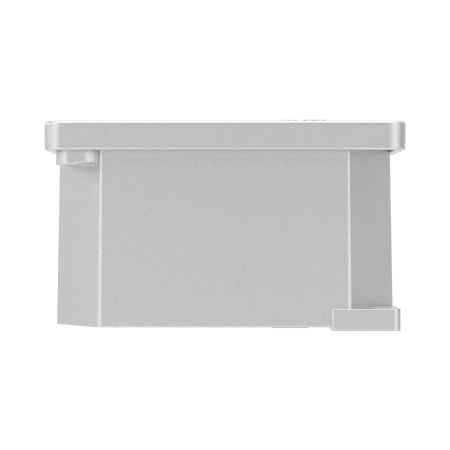 Коробка ответвительная алюминиевая окрашенная, IP66/IP67, RAL9006, 90х90х53мм DKC