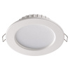 Встр.св-к IP20 LED 4100К 10W 220V LUNA белый NOVOTECH