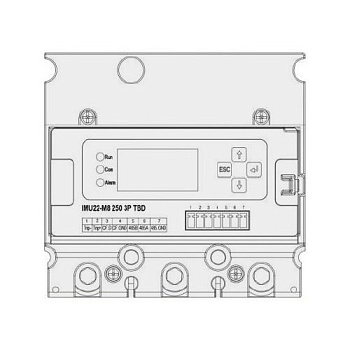 Интеллектуальный модуль измерения и контроля IMU22-M8 250 4П B CHINT