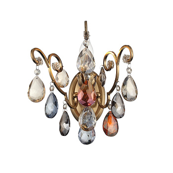 Бра Бронза/Мульти E14 1*40Вт SL421.301.01 ST LUCE