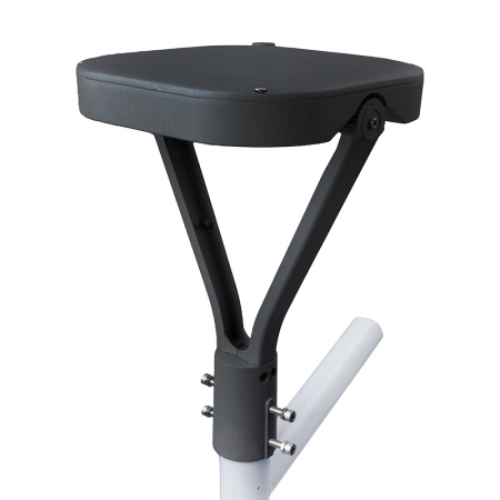 Светильник уличный светодиодный 100W 12000lm 5000K SP7030 черный FERON