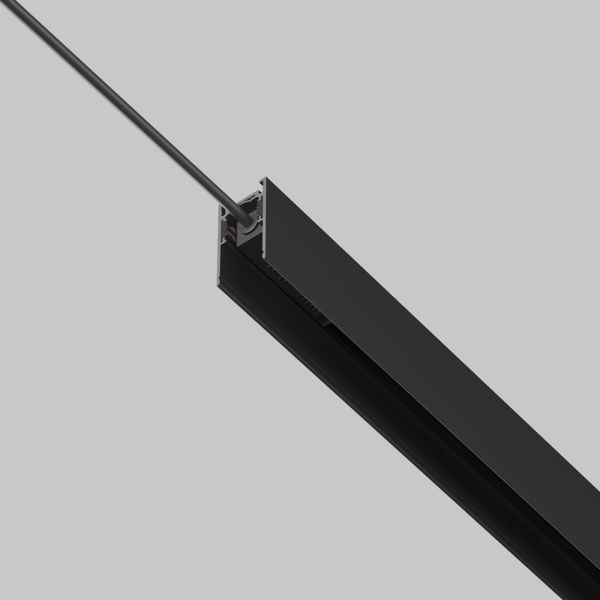 Ввод питания Exility черный (TRA034B-42B-1) Maytoni