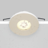 Встраиваемый светильник 1*GU10 50Вт Белый IP65 Downlight DL083-01-GU10-RD-W Technical Maytoni
